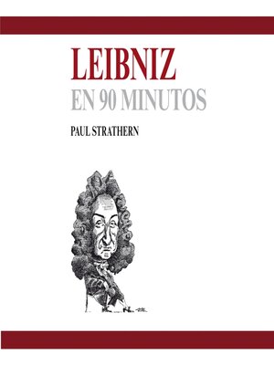 cover image of Leibniz en 90 minutos